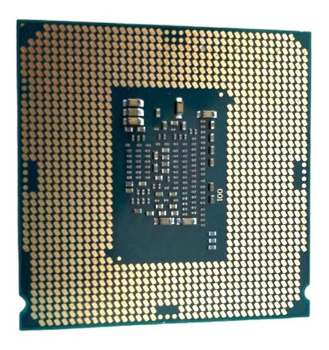 Processador gamer Intel Core i3-7300 BX80677I37300 de 2 núcleos e 4GHz de frequência com gráfica integrada