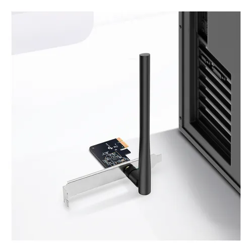 Tarjeta De Red Adaptador Pci Express Tp-link T2e Doble Banda