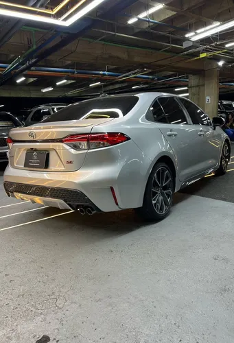 Toyota Corolla Se 2022