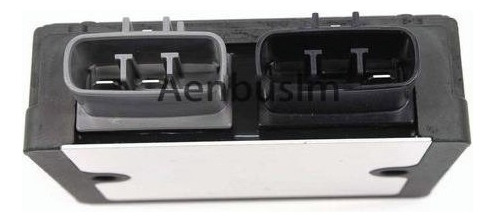Regulador For Honda 07-14 Trx420 Muv700 Grande Rojo #y159