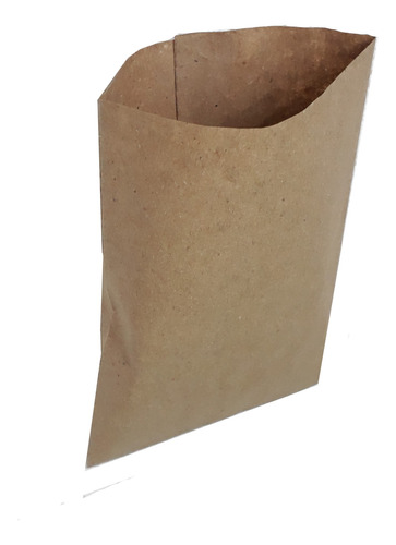 Bolsitas Pequeñas De Papel Reciclado X50 Panadería - Dulces