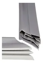 Comprar Burletes Heladera Juego L Universal 145x75 Atornillar\u002Fpegar