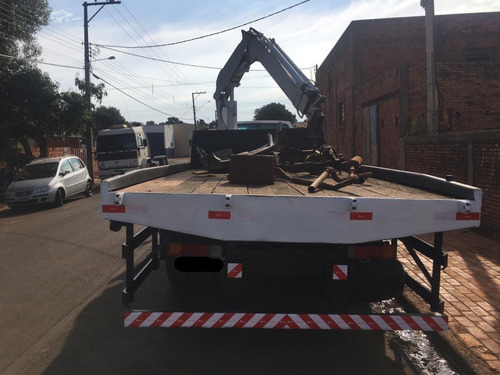 Imagem 11 de 11 de Caminhão Munck Ford F-12 1000