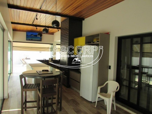 Imagem 6 de 16 de Excelente Casa No Condomínio Vila D'áquila.(código Cc00050) - Cc00050 - 70337911