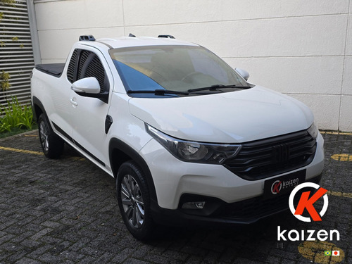 Fiat Strada 1.3 Freedom Cab. Cs Plus Flex 2p