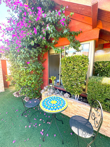 Arriendo Casa Amoblada En Chicureo