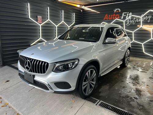 Mercedes-Benz Clase GLC 2.0 300 Sport At