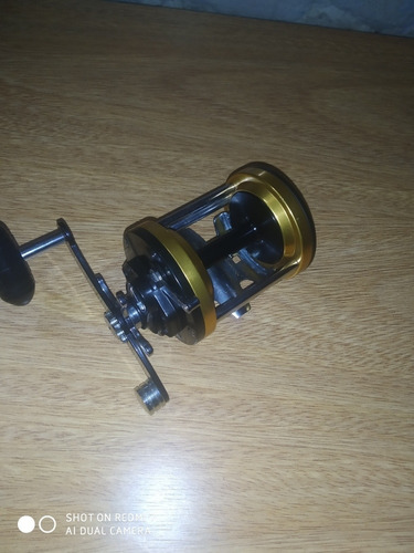 Reel Penn 980 Magnético - Made In Usa -