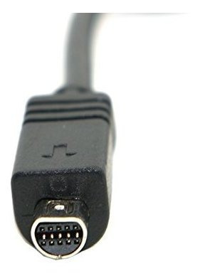 Vmc 15fs Cable Sincronizacion Dato Usb 10 Pin Para Handycam