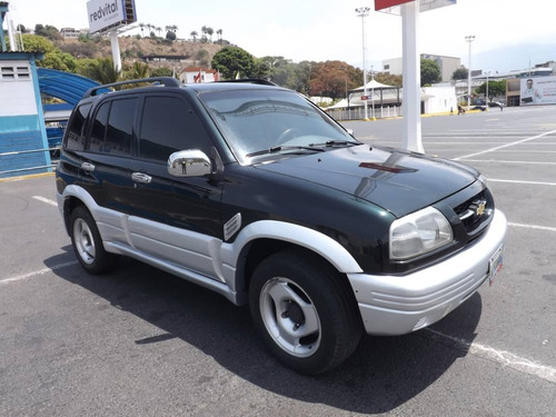 Imagen 2 de 9 de Chevrolet Grand Vitara Automático
