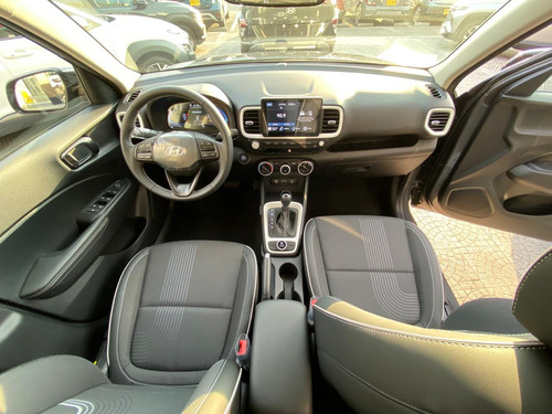 Hyundai Venue Limited At