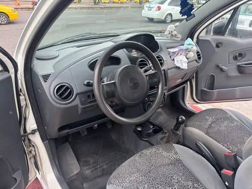 Chevrolet Spark Life 1.0 Mt