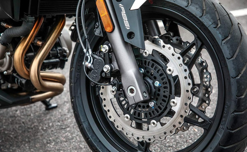 Imagen 4 de 10 de Moto Cf Moto Rz 650 0km 2022