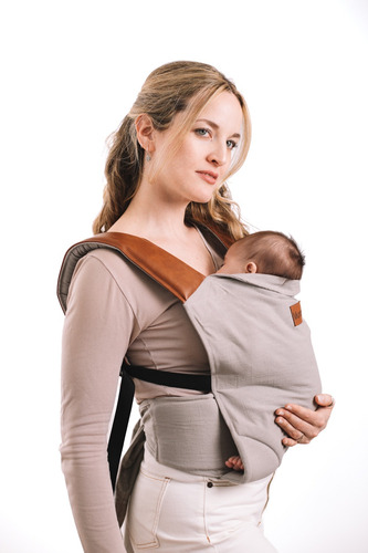 Mochila Ergonómica Canguro Porta Bebe 0 A 18 Kilos Munami