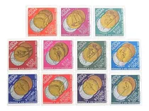 Comprar Panamá Deportes, Serie Yv 413-7 A357-62 Año 1964 Mint L18908