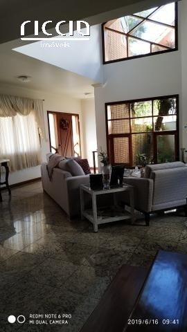 Casa Em Condominio - Jardim Das Colinas - Ref: 7390 - V-ri3019