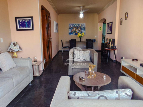 Imagem 1 de 28 de Pitangueiras Próximo A Praia Com Maravilhosa Área De Lazer. 2 Vagas De Garagem. 130 M² Úteis. - Ap1558
