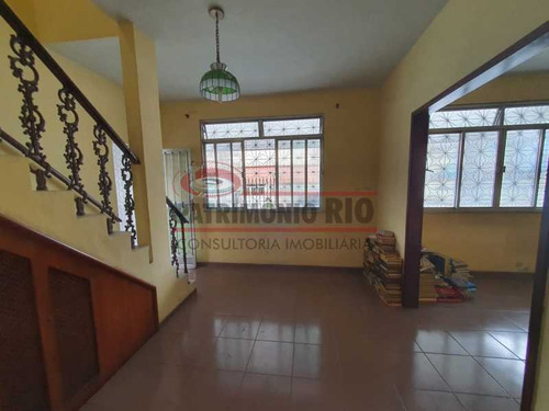 Imagem 6 de 15 de Fantástica Casa Com Excelente Localização E Documentação Perfeita. - Pacn50010