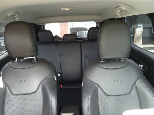 Imagem 8 de 14 de Renegade 1.8 16v Flex Sport 4p Automático