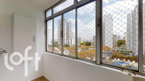 Imagem 26 de 30 de Apto Vila Olímpia | 1 Quartos | 61 M² | Cond: R$935.00 | 1 Vaga - 99naqe