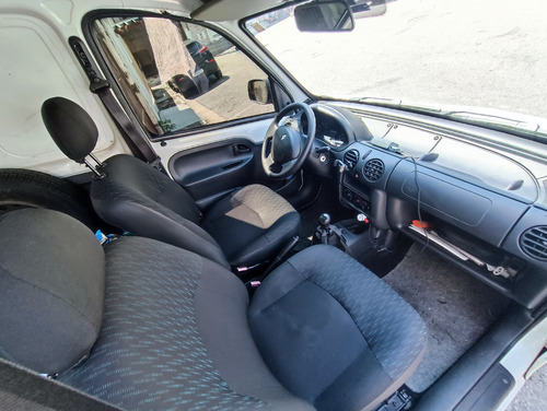 Renault Kangoo Express 1.6 16v Porta Lateral Hi-flex 5p