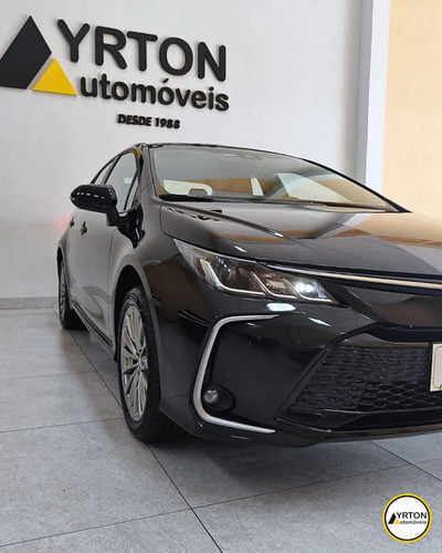 Toyota Corolla 2.0 16V 4P XEI FLEX AUTOMÁTICO