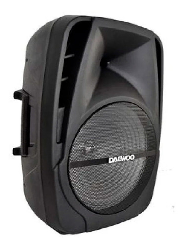 Bocina Amplificada 15puLG Micrófono Baf-d-dw1532bt Daewoo