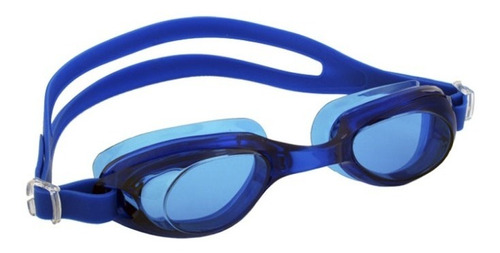 Goggle Escualo Juvenil Turbo Azul ¡envío Gratis!