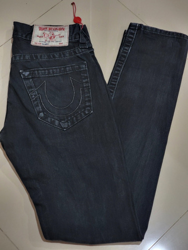 Pantalon True Religion Mujer Talla 27 (4) Original Skinny 08