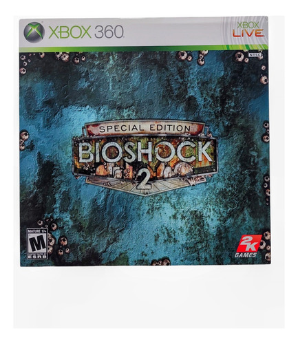 Bioshock 2 Special Edition Xbox 360