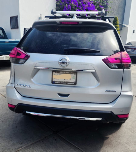 Nissan X-Trail 2.0 Exclusiv 2 Row Hybrid