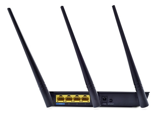 Router Nexxt Nebula 300plus Arn02304u6 Negro (Usado)