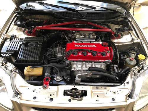 Honda Civic Ex 1.6 4a