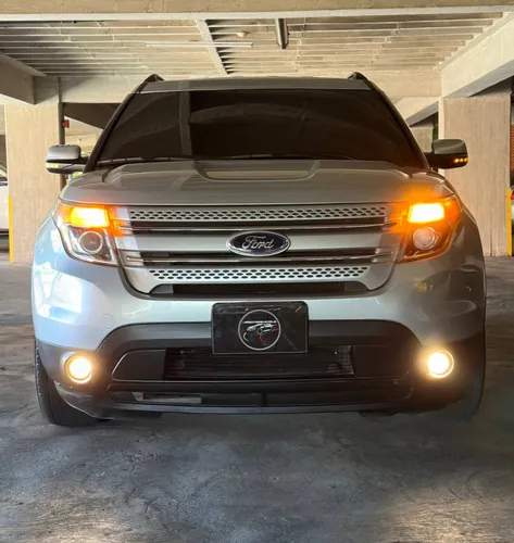Ford Explorer Limited