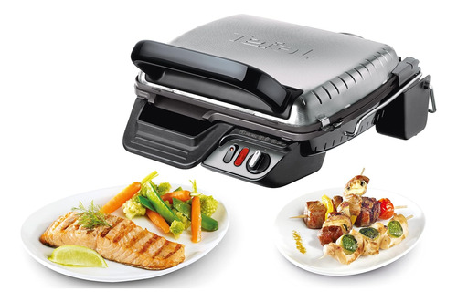 Tefal Ultracompact Gc3050 - Grill Barbacoa 2000 W