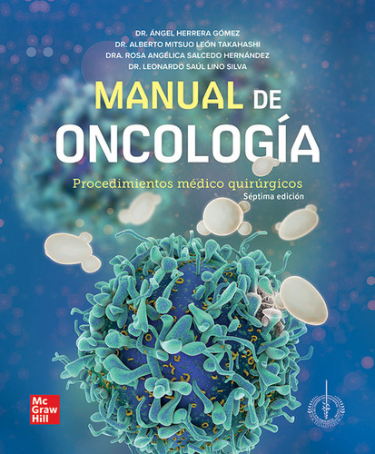 Libro Manual De Oncologia - Herrera Gomez,angel