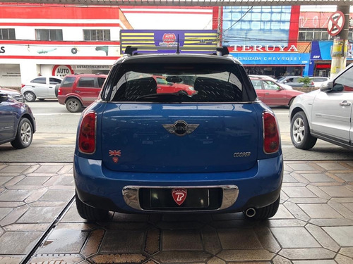 Mini Countryman Chili 1.6 2011 Automatico