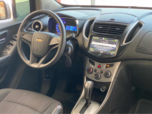 Imagem 6 de 6 de Chevrolet Tracker 2016 1.8 Lt Aut. 5p