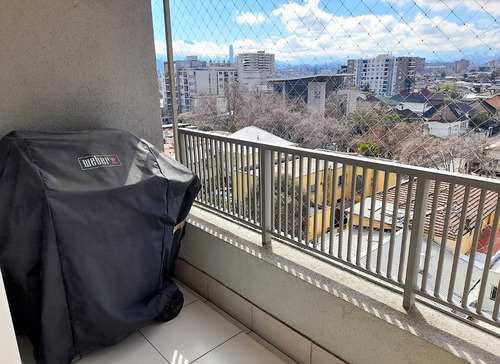 Depto 2 Dorm. 2 Baños; Estac. Y Bodega, Metro Irarrazaval