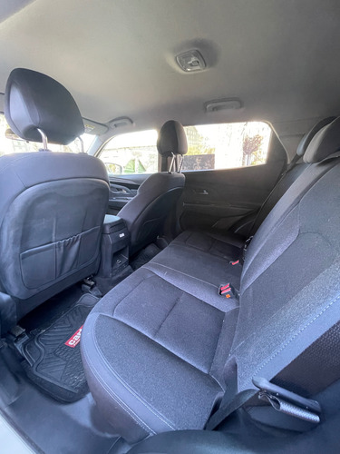 SsangYong Korando 1.6Td Glx At6 2Wd