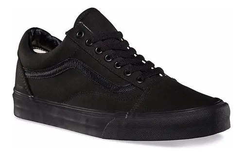Zapatos vans hot sale en negro gratis