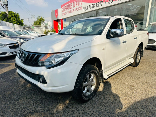 Mitsubishi L200 2.5 Di-d Cabina Doble 4x4 Mt