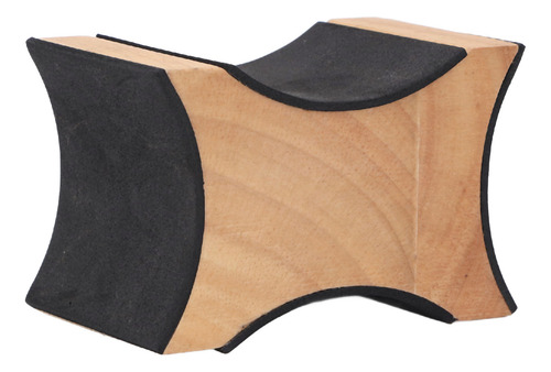 Soporte Para Mástil De Guitarra De 2 Alturas, Soporte De Mad