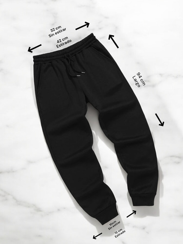 Jogger Dama Deportivo Cómodo Ligero Amplio Stretch Suave