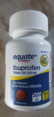 Ibuprofen 