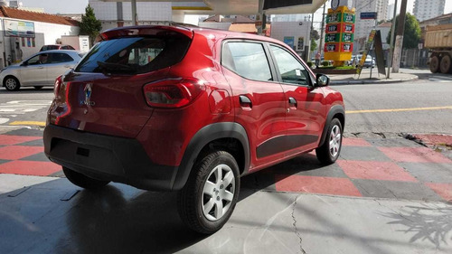 Renault Kwid -- Carro Para Aplicativo