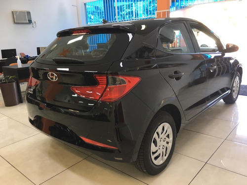 Imagem 7 de 13 de Hyundai Hb20 1.0 Sense 2021/2022