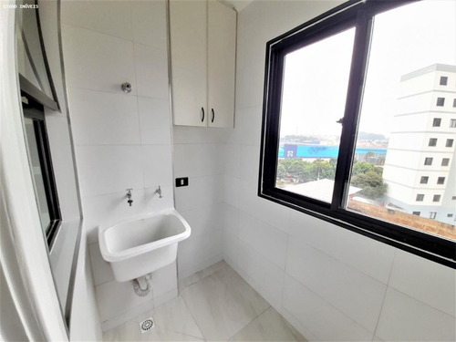 Imagem 10 de 15 de Apartamento Para Venda Em Piracicaba, Jardim Modelo, 2 Dormitórios, 1 Banheiro, 1 Vaga - Ap455_1-1949684