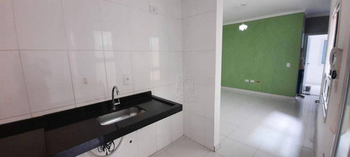 Imagem 19 de 20 de Apartamento Para Alugar, Parque Oratório - Santo André/sp - Ap5948