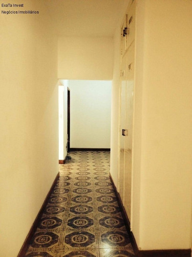 Imagem 20 de 30 de Apartamentoà Venda Com 190m² De Área Útil, Prédio Reformado Recentemente Com 3 Dormitórios E 1 Vaga. Gerdor, - Ap00247 - 68231847
